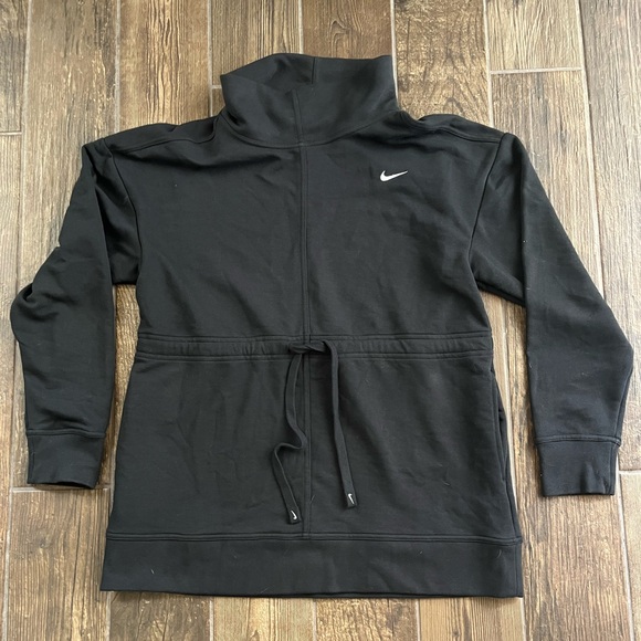 Nike cowel neck sweatshirt - Picture 1 of 4
